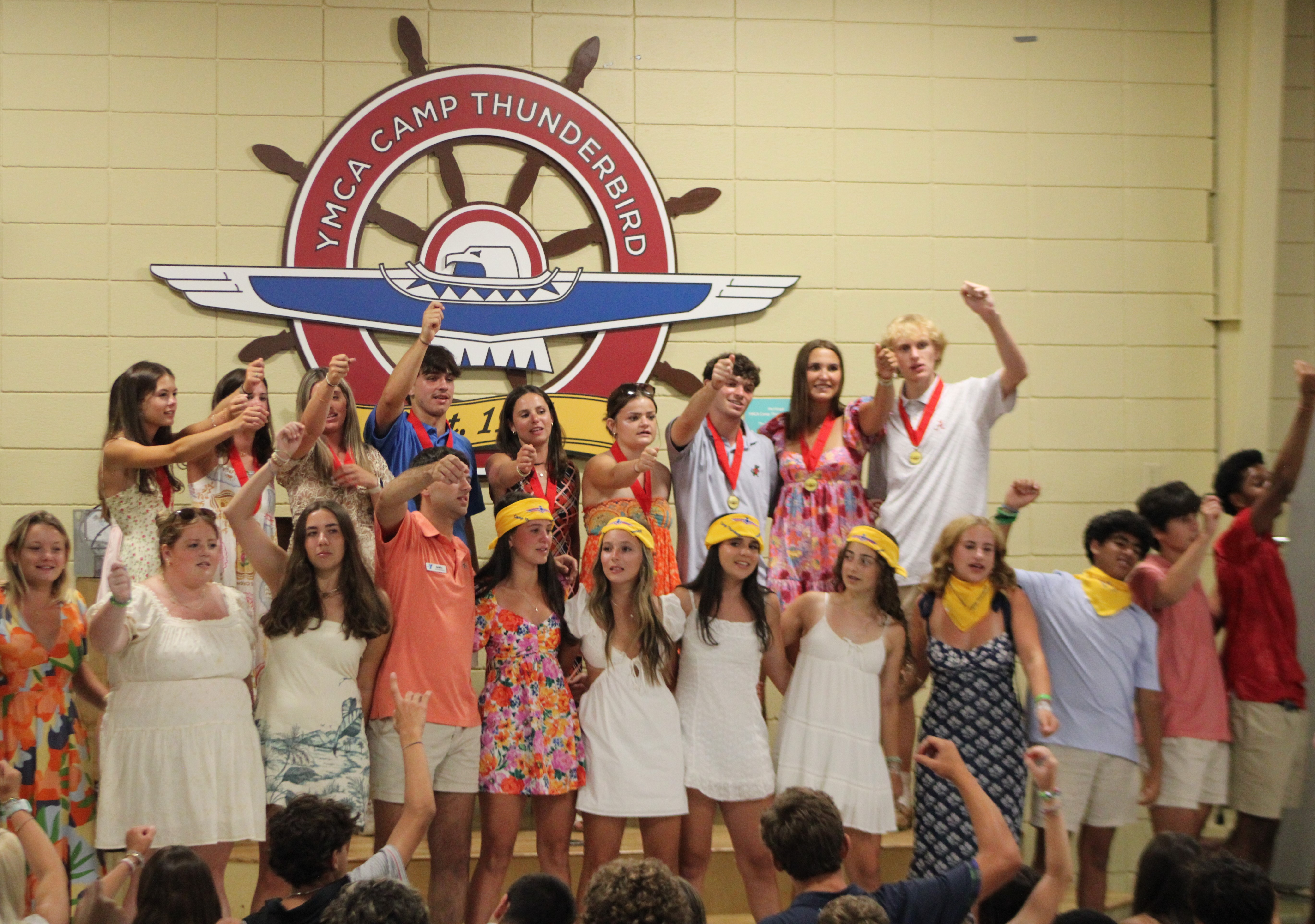 Demo images for CT Alumni Page