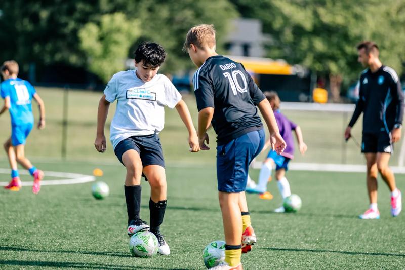 Charlotte FC Clinic 