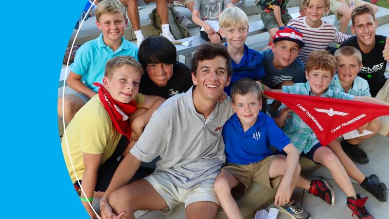 Camp Thunderbird - 90th Alumni