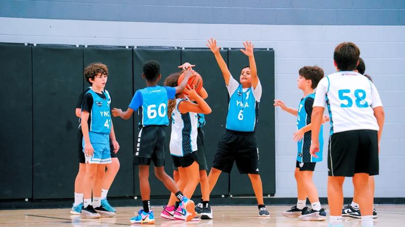 Youth Sports - Summer 2026 - Basketball, Gymnastics, Swim Team,