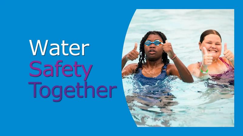 Water Safety Together Web Event Img