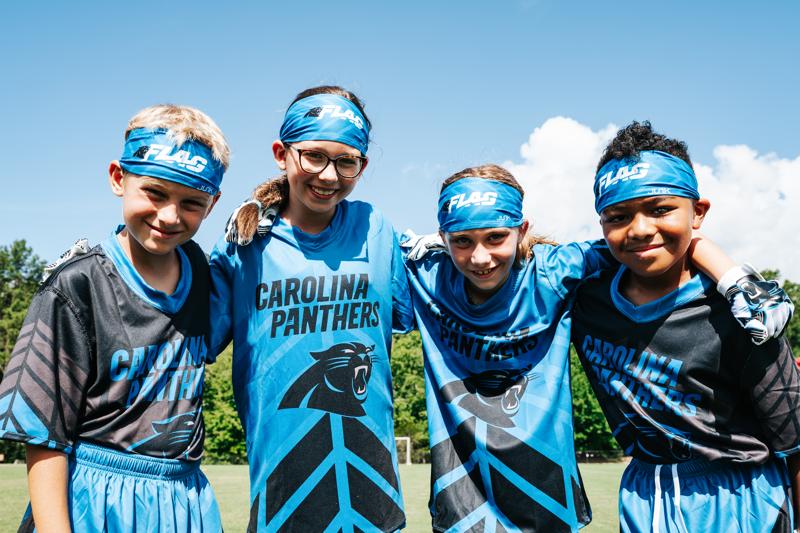 NFL Flag Football - Youth Sports 2025