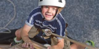 Day Camp Adventure Landscape