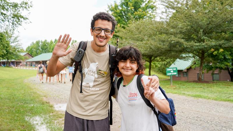 2025 Camp Harrison Overnight Camp