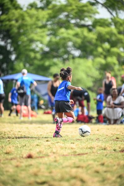 Fall Sports 2025 - Youth Soccer