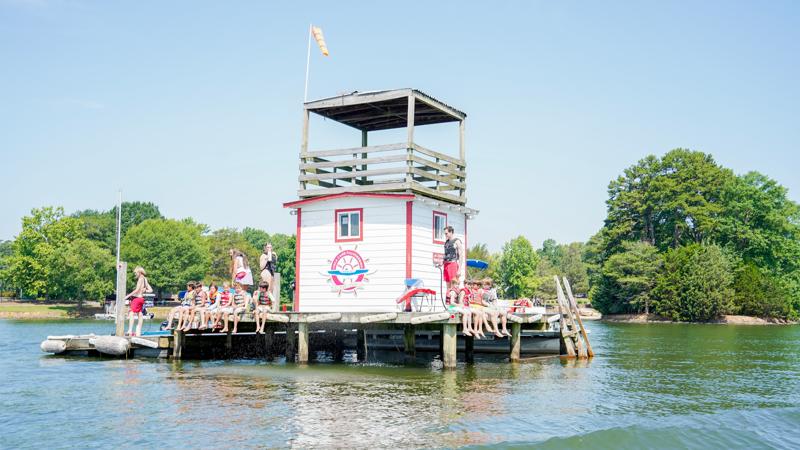 2025 YMCA Camp Thunderbird