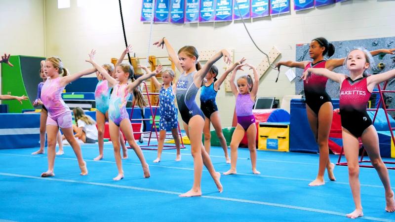 Youth Sports - Summer 2026 - Basketball, Gymnastics, Swim Team,