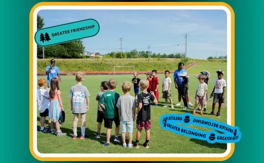 PXME251 Day Camp and Overnight Camp Launch 2026 Website Day Camp Page Card Tile Image Graphics