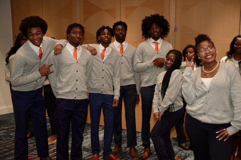 31st Annual McCrorey YMCA MLK Holiday Celebration