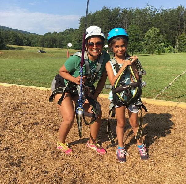 LABOR DAY FAMILY CAMP