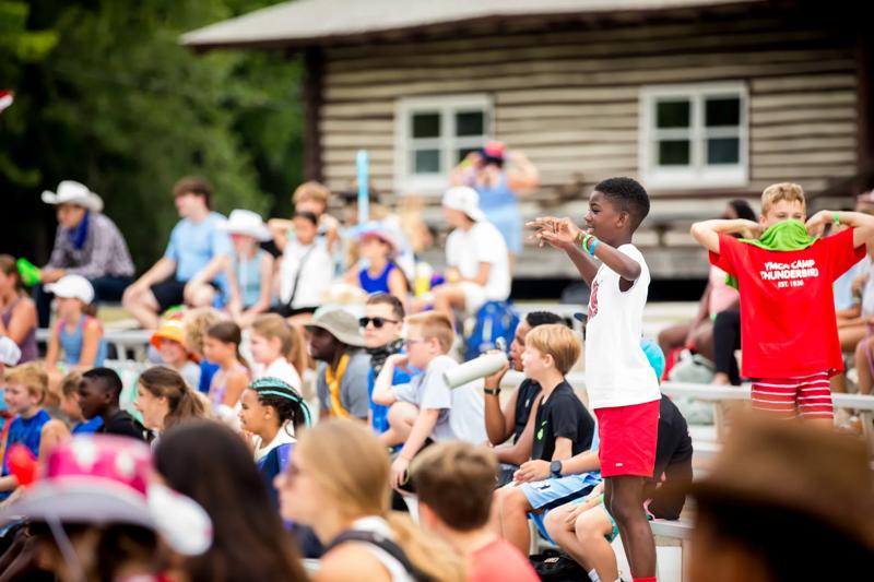 2024 YMCA Camp Thunderbird