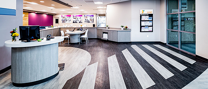 YMCA Brace Family - Everything for everyone