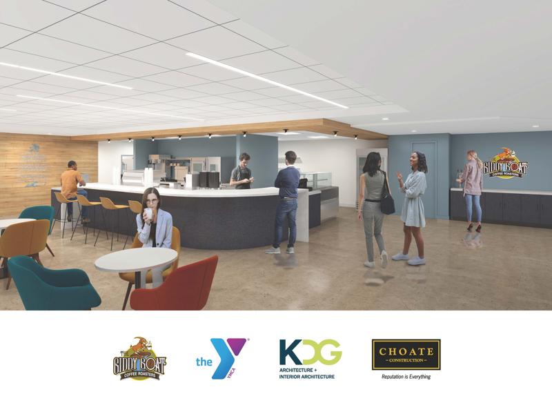 Giddy Goat Dowd Lobby/Cafe Website Update