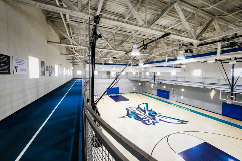Stratford Richardson Y Gym 3