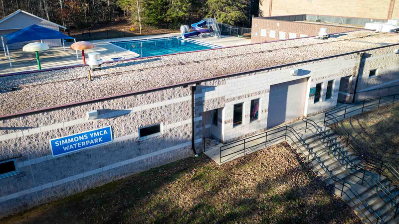 Simmons YMCA Campus 14