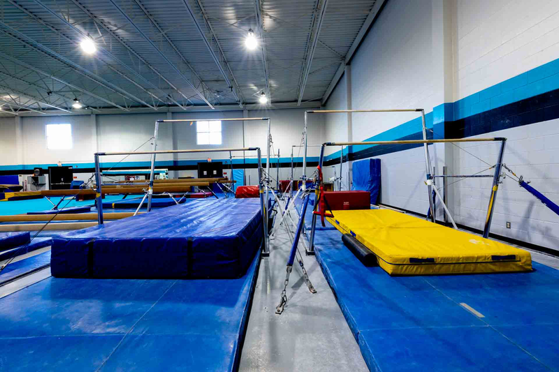 Lake Norman Gymnastics 12
