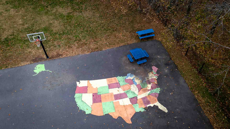 McCrorey YMCA Playground