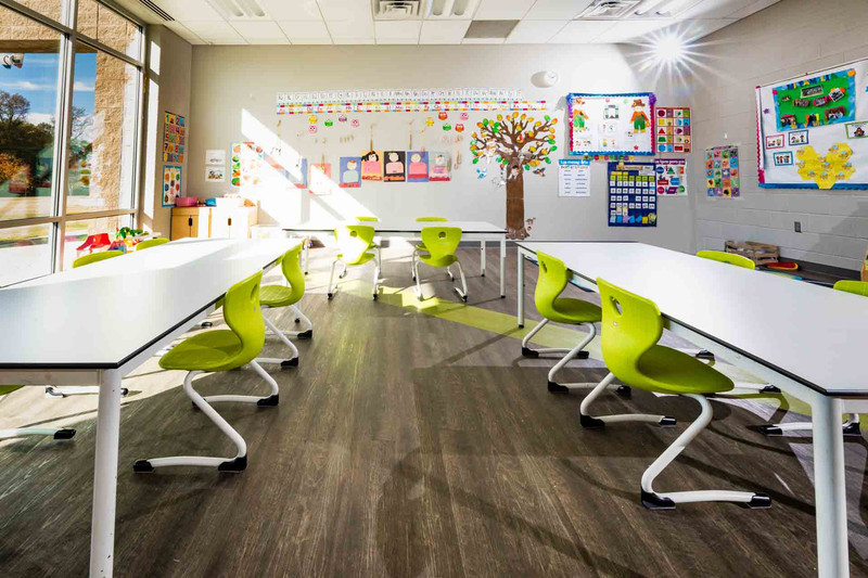 Harris YMCA Childcare Area 2