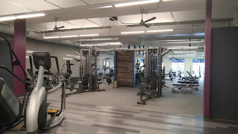 Brace Family Cardio Room 7