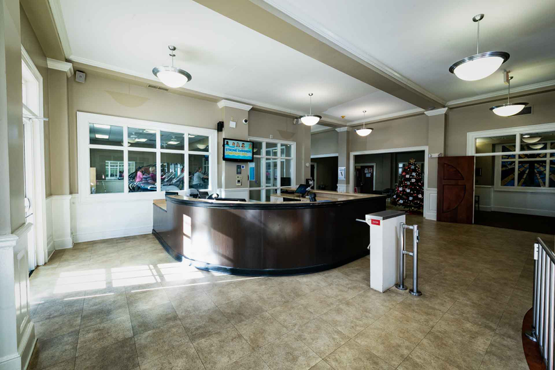 Johnston YMCA Guest Servies
