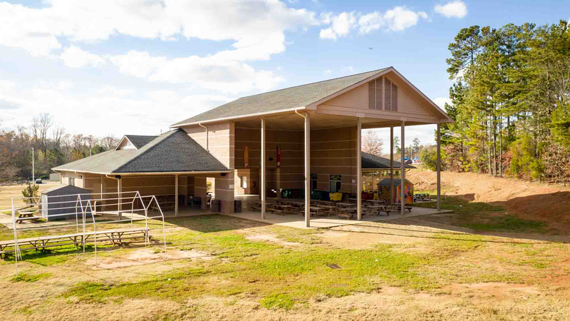 Morrison YMCA Pavillion 11