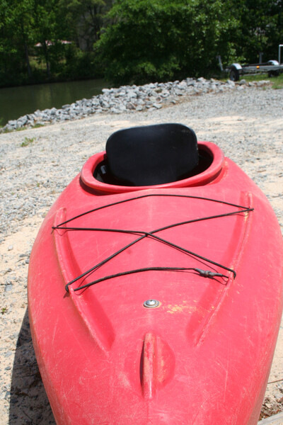 Lakefront - Kayaking