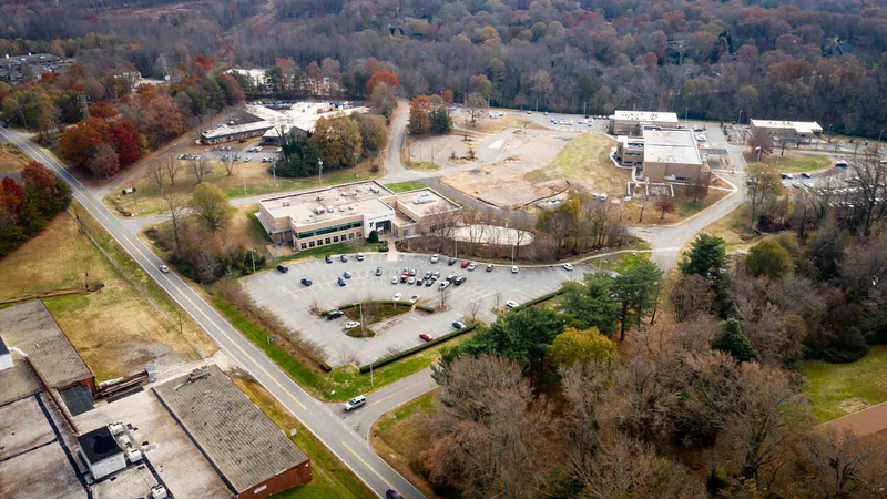 Lincoln County Aerial 6