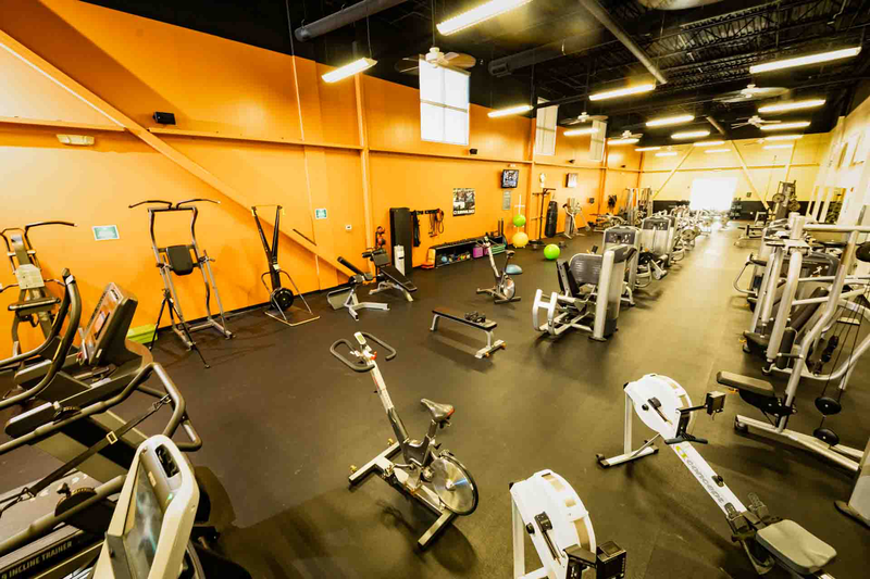 Steele Creek YMCA Branch Amenities | YMCA of Greater Charlotte