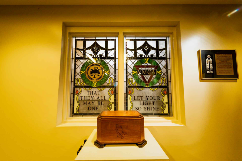 Harris YMCA Chapel 1