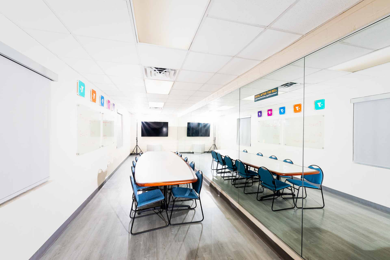 McCrorey YMCA Conference Room