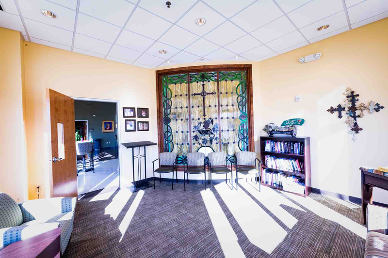 Sally's YMCA Chapel 3