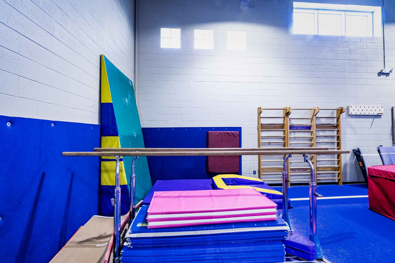 Harris YMCA Gymnastics Area 05