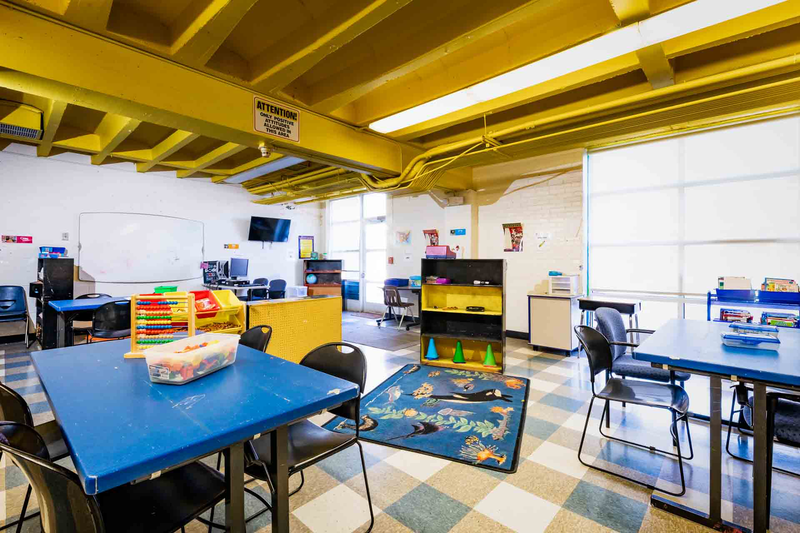 Johnston YMCA Childcare Area 3