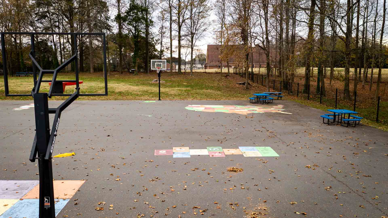 McCrorey YMCA Playground