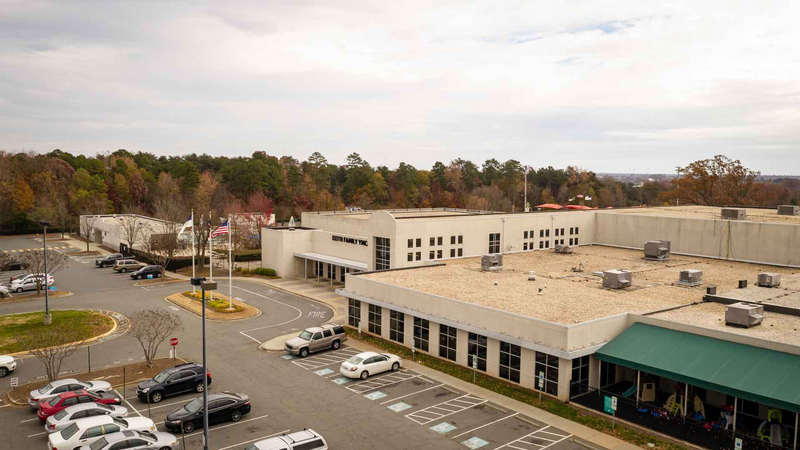 Keith Family YMCA Campus 2