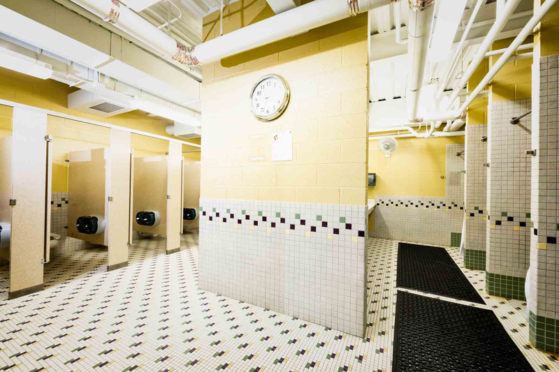 Steele Creek Locker Room 3