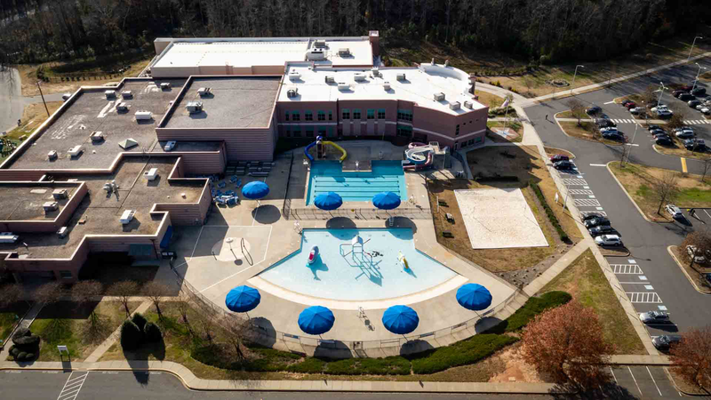 Morrison YMCA Outdoor Pool 3