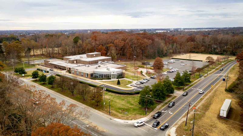 McCrorey YMCA Campus 5