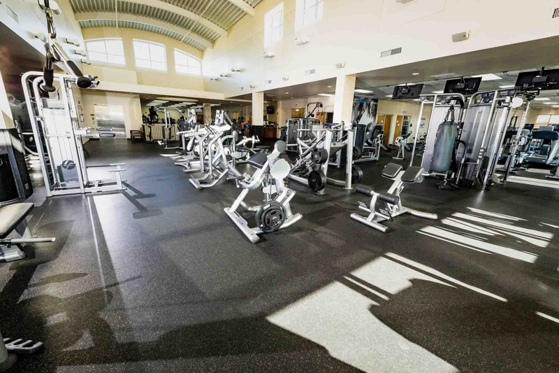 Lowe's YMCA Branch Amenities YMCA of Greater Charlotte