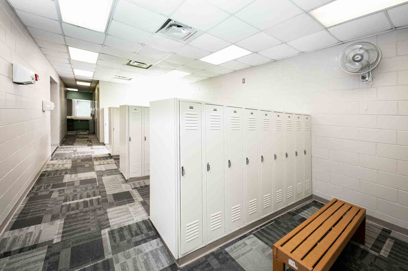 Lincoln County Locker Room 02