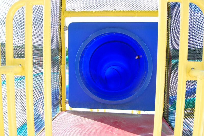 Harris Aquatics - Swim 21