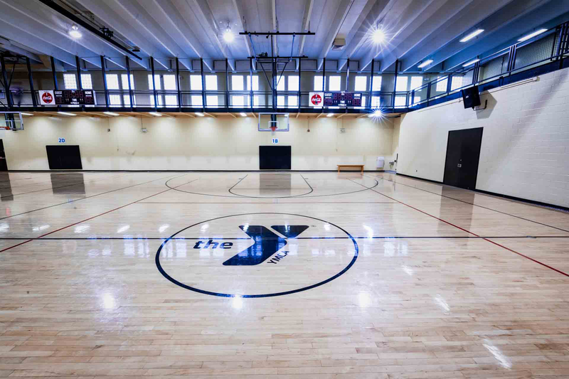 Keith Family YMCA Gymnasium 2