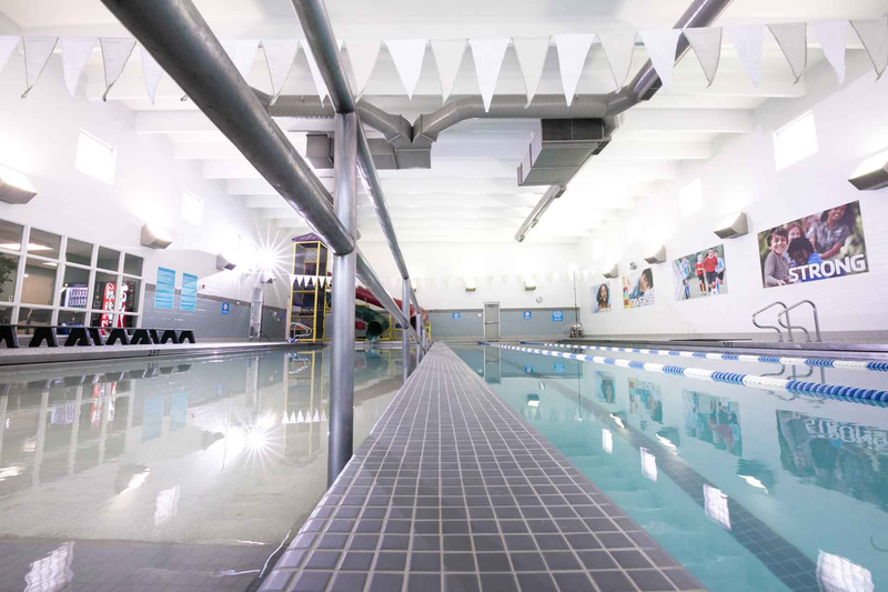 Lincoln County Indoor Pool 1