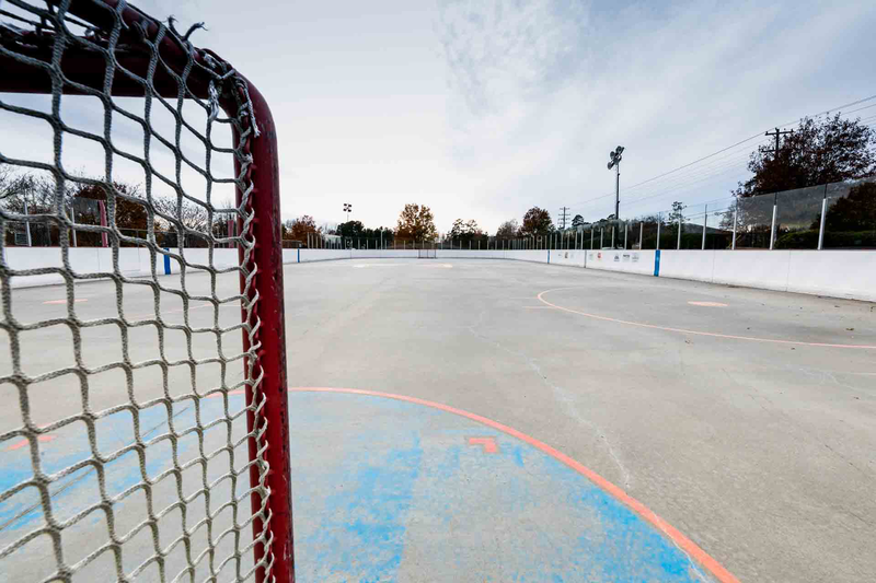 Morrison YMCA Roller Hockey 09
