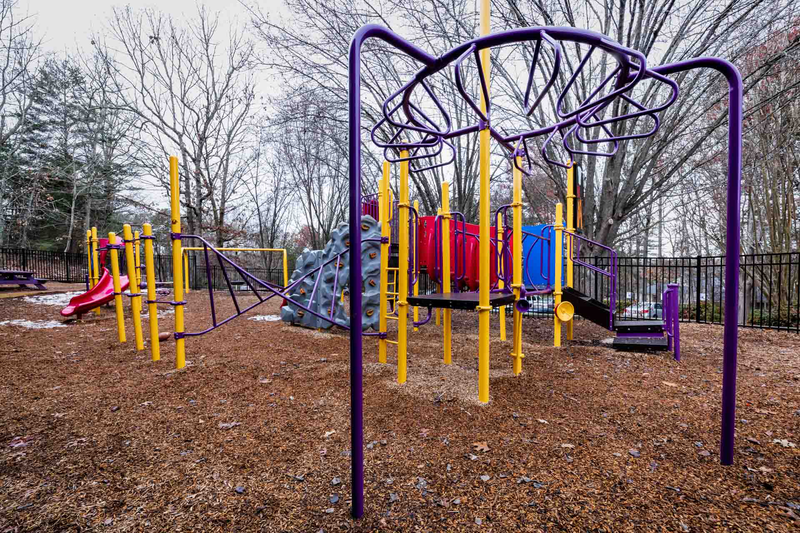 Simmons YMCA Playground 2