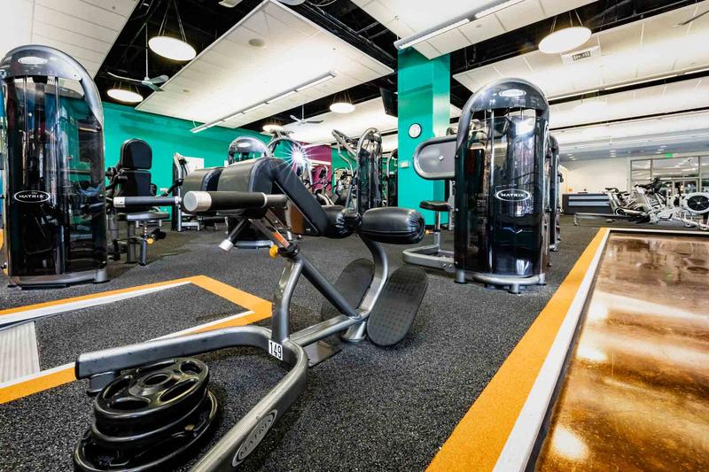 Gateway Village Fitness Area 05