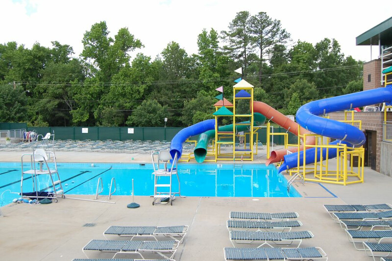 Harris Aquatics - Swim 42