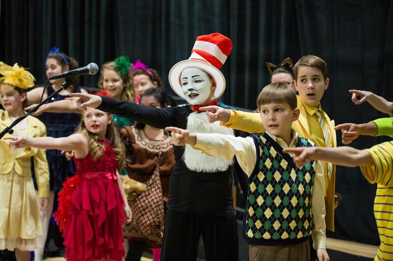 Dr Seuss Musical 11