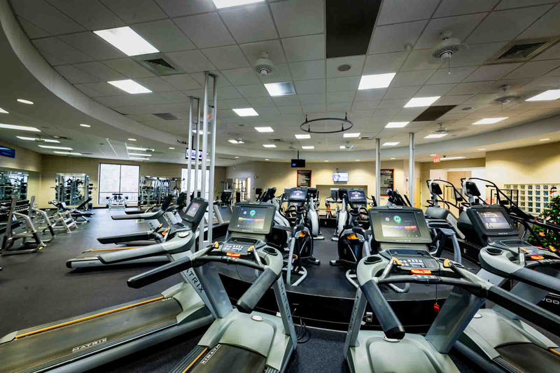 Simmons YMCA Branch Amenities | YMCA of Greater Charlotte