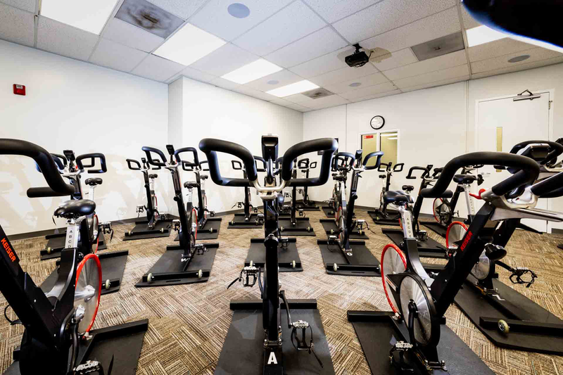 Keith YMCA Cycle Studio